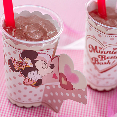 スパークリングドリンク¥600