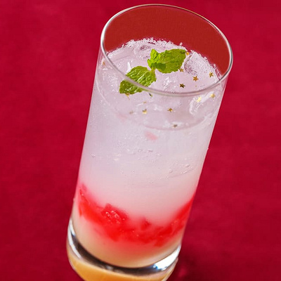 スパークリングドリンク