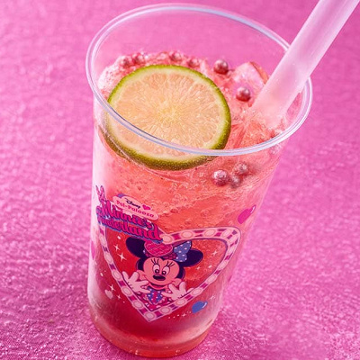 スパークリングドリンク