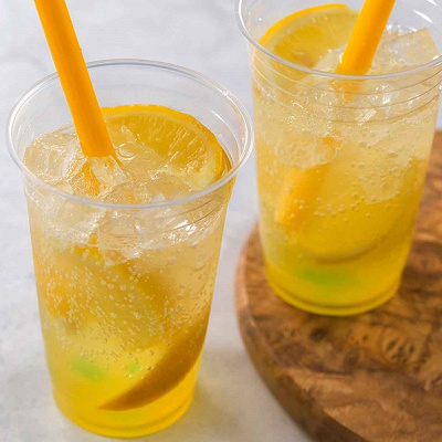 スパークリングゼリードリンク