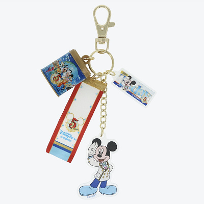 ディズニーシー25周年のカプセルトイ| キャステル | CASTEL ディズニー情報