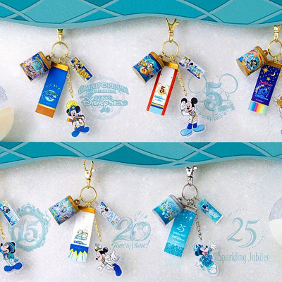 スパークリング・ジュビリーカプセルトイ