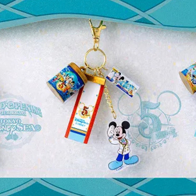 スパークリング・ジュビリーカプセルトイ