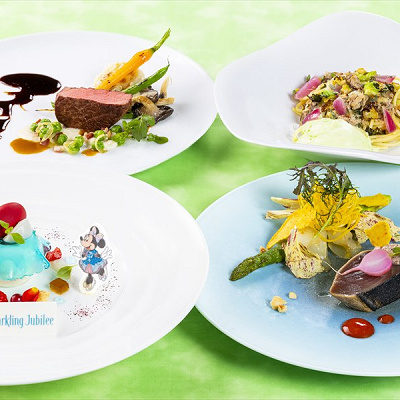 スパークリング・ジュビリー　ランチコース