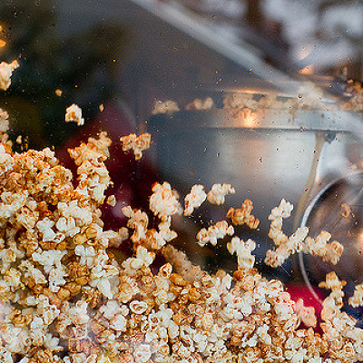 ディズニーランドといえば、食べ歩き