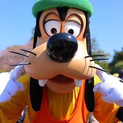 グーフィーの声と言えば？