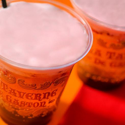 スペシャルベリーチアーズ（グレープ＆ラズベリー）