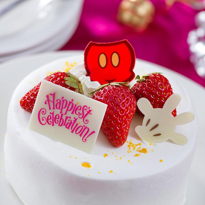 スペシャルケーキ