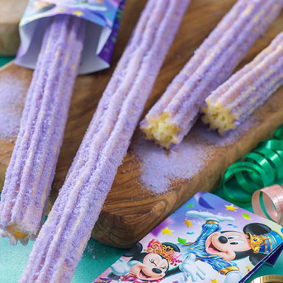 スペシャルチュロス