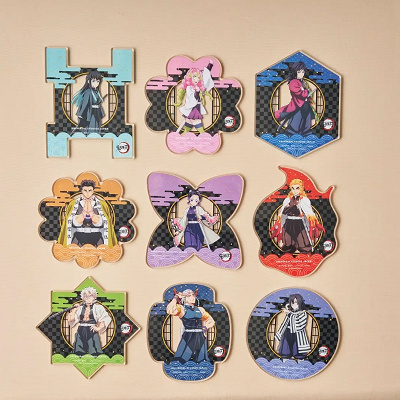 スペシャルコースター(USJ×鬼滅の刃 刀鍛冶の里ひょっとこ亭)