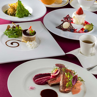 スペシャルコース