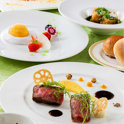 スペシャルコース