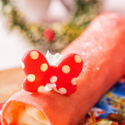 スペシャルクレープ