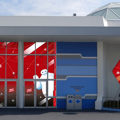 スペシャルデコレーション