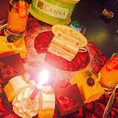 スペシャルデザート