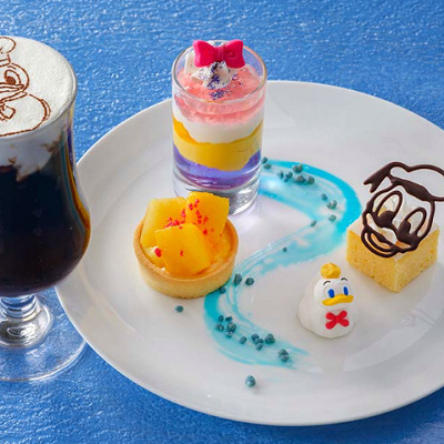 スペシャルデザートセット