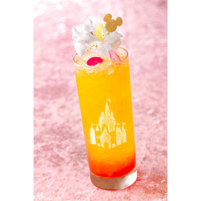 宿泊者限定スペシャルドリンク