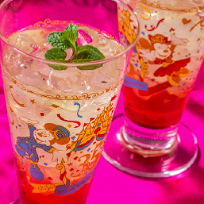 スペシャルドリンク