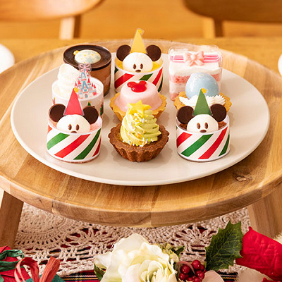 スペシャルグッズ（アソーテッド・ミニケーキ）