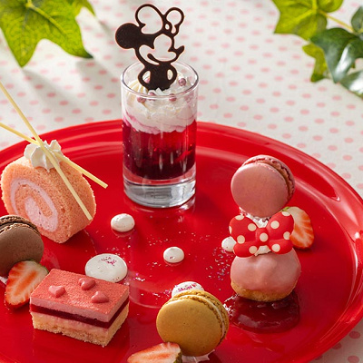 スペシャルメニュー