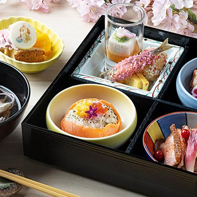 シーズナルテイストセレクションズのスペシャルメニュー