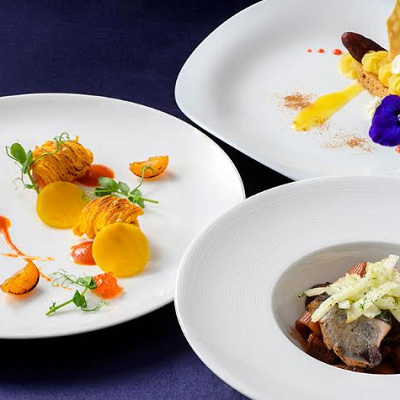 スペシャルパスタセット