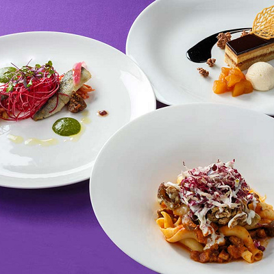 スペシャルパスタセット