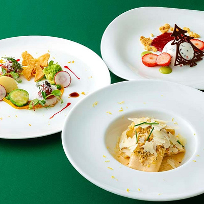 スペシャルパスタセット