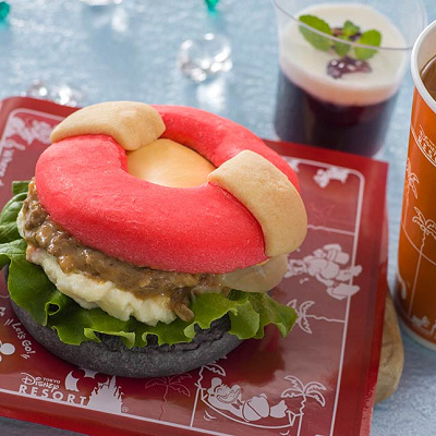 スペシャルセット（2022年夏ディズニーランド「SUISUI SUMMER」メニュー）