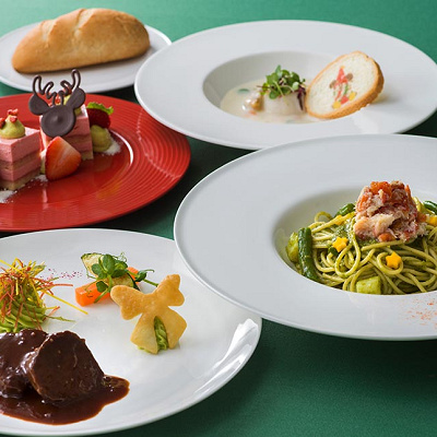 スペシャルセット(イーストサイド・カフェ)