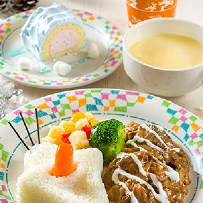 スペシャルセット（グランマ・サラのキッチン）