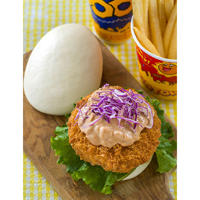 スペシャルセット（ヒューイ・デューイ・ルーイのグッドタイム・カフェ）