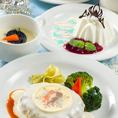 スペシャルセット（プラザパビリオン・レストラン）