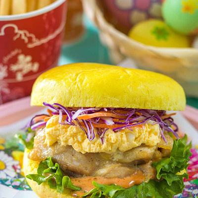 スペシャルセット（セバスチャンのカリプソ・キッチン）