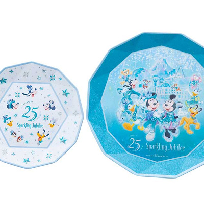 スペシャルスーベニアプレート