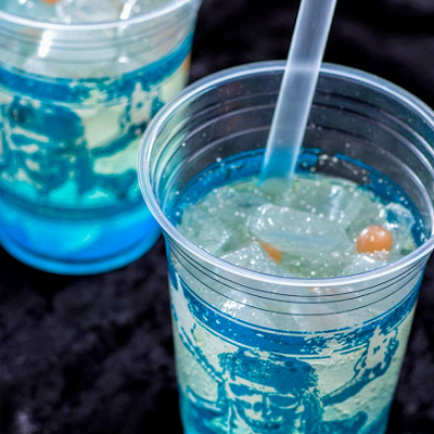 スペシャルスパークリングカクテル