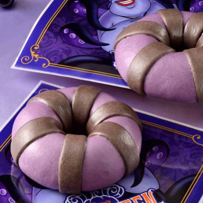 スペシャルうきわまん（スパイシーシュリンプ＆ポーク）