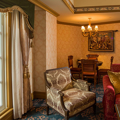 スペチアーレ・ルーム＆スイート（ポルト・パラディーゾ・サイド）ミラコスタ・スイート