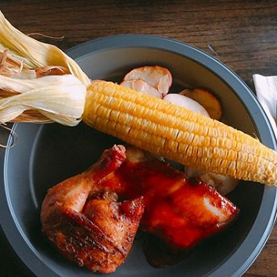 名物メニュー“グレート・フィースト”