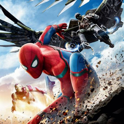 『スパイダーマン:ホームカミング』