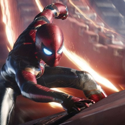 スパイダーマン