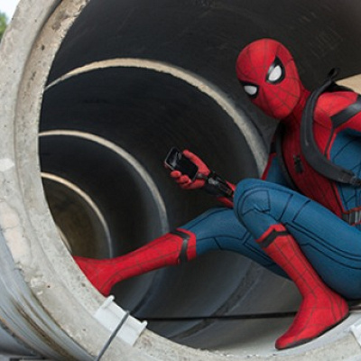 スパイダーマン
