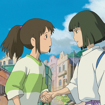 千と千尋の神隠し