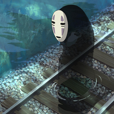 【千と千尋の神隠し】