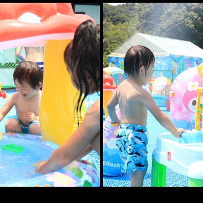 スプラッシュアイランド