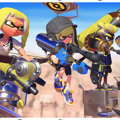 スプラトゥーン