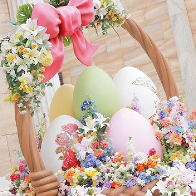 春のディズニー