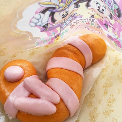 スプリングテール(チキン＆チーズカリー)