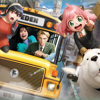 SPY×FAMILY XRライド