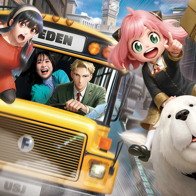 SPY×FAMILY(スパイファミリー)XRライド